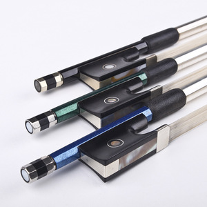 Accessoires haut <span class=keywords><strong>de</strong></span> gamme en gros, partie <span class=keywords><strong>de</strong></span> <span class=keywords><strong>violon</strong></span>, <span class=keywords><strong>archet</strong></span> <span class=keywords><strong>de</strong></span> <span class=keywords><strong>violon</strong></span> en fibre <span class=keywords><strong>de</strong></span> carbone 4/4 - Product Image 5