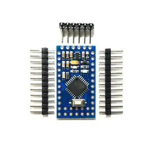 Pro Mini Atmega328p 5v 16m modülü Ardu Nano kristal osilatör iğneler ile değiştirin Atmega128