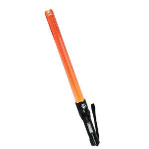 Bastone regolabile lampeggiante per segnale stradale SOS ad alta luminosità CE - Product Image 1