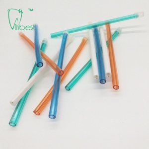 Chất Lượng Cao Dùng Một Lần Nha Khoa Phẫu Thuật Nước Bọt Ejector Hút Tip - Product Image 6