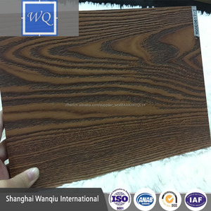 2017 3D Synchronisé MDF/Convexe Surface Planche de Bois Conception Panneau/3D Motif Italie Conception Mélamine Conseil MFC - Product Image 6