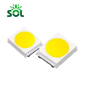 Lm80 aprobado 0,2 W 60mA 2835 SMD luces LED Epistar chip