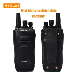 Hys TC-216DP طويلة المدى dpmr الرقمية يتحملها