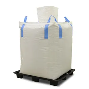 Flexible intermediate bulk container hersteller 1 tonne builders taschen super sack lieferanten industrielle groß taschen