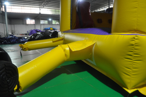 Château gonflable <span class=keywords><strong>Mickey</strong></span> coloré, trampoline commercial de <span class=keywords><strong>dessin</strong></span> animé pas cher - Product Image 6