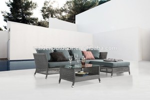 Extérieur jardin en rotin chaise bistrot ( DH-9655 ) - Product Image 1