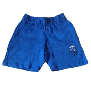 <strong>Rainbow</strong> Black Gym <strong>Shorts</strong>, <strong>Short</strong> Length Stretch Waist Boxing <strong>Shorts</strong>, Custom Printing Gym <strong>Shorts</strong> for Men - Product Image 3
