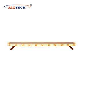 12-24 V TIR4 Pleine Longue Véhicule Trafic Lightbar Avertissement de La Police pour <span class=keywords><strong>ambulance</strong></span> voiture - Product Image 1