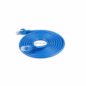 ที่มีคุณภาพสูง RJ45 8P8C UTP <span class=keywords><strong>Cat6</strong></span><span class=keywords><strong>สาย</strong></span>เคเบิลใยแก้วนำแสงราคาต่อ<span class=keywords><strong>เมตร</strong></span> - Product Image 3