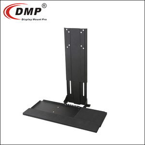 VKT-02 VESA <strong>Monitor</strong> <strong>Mount</strong> with Hangdown VESA <strong>Keyboard</strong> <strong>Tray</strong> - Product Image 3
