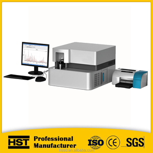 Espectrômetro de tecnologia avançada HST-9800, teste de metal para análise de metal - Product Image 2