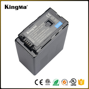KingMa Professionelle Kamera Akku Mit Hoher Kapazität 7,2 V 10050 mAh VW-VBG6H VBG6 VBG6H Akku Für Panasonic - Product Image 6