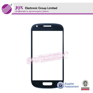nuevo original de cristal para samsung <span class=keywords><strong>s3</strong></span> mini i8190 digitalizador lente - Product Image 1
