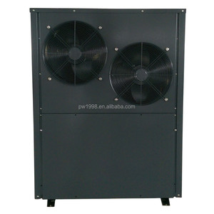 Nouvelle haute technologie chauffe-eau DC inverter pompe à chaleur pour le chauffage par le sol, DC inverter système de chauffage - Product Image 1