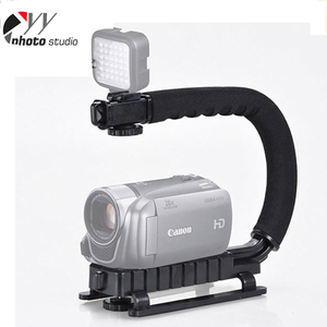 <span class=keywords><strong>Estabilizador</strong></span> <span class=keywords><strong>de</strong></span> cámara digital <span class=keywords><strong>de</strong></span> vídeo, soporte <span class=keywords><strong>de</strong></span> agarre <span class=keywords><strong>de</strong></span> mano, cardán <span class=keywords><strong>de</strong></span> acción dslr, venta al por mayor - Product Image 2