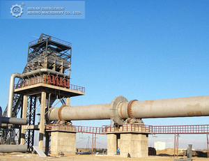 Môi Trường Dolomite Calcinator Cho Nhà Máy Sản Xuất Ôxít Magiê - Product Image 4