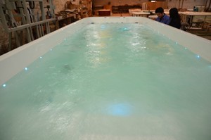 Piscines préfabriquées, piscine de <span class=keywords><strong>spa</strong></span>/hôtel, <span class=keywords><strong>spa</strong></span> de natation/buse de jet, baignoires extérieures, piscine de massage - Product Image 5