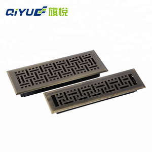 Grade do assoalho da grade do assoalho do sistema <span class=keywords><strong>hvac</strong></span> de alta qualidade - Product Image 6