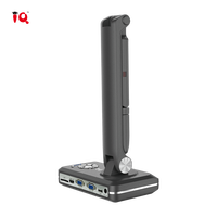 Visualiseur numérique haute vitesse, caméra de documents A3, scanner pour solution éducative