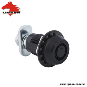 สลักกลอน LM-816-3C เครือข่ายไฟฟ้าประตูตู้โลหะอุตสาหกรรมล็อกแผงวงจรแบบ Southco - Product Image 4