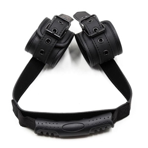 Neopren Esaret Seks Oyuncakları Sınırlamalar Fetishis Kelepçe Seks Çift <span class=keywords><strong>BDSM</strong></span> Köle Yetişkin Cinsel Aşk Esaret Flört Oyuncaklar - Product Image 1