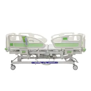 Hill room multi-function 3 and 5 function electric hospital bed