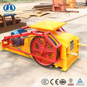 סין חימר לבני אבן כפול רולר מגרסה - Product Image 3