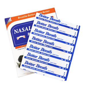 Bandes nasales anti-ronflement chinoises pour une meilleure respiration - Product Image 5