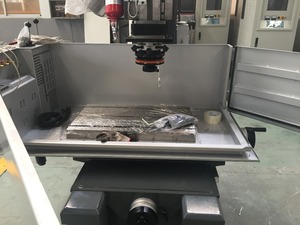 Taizhou topscnc cnc máquina de electroerosión por penetración - Product Image 5