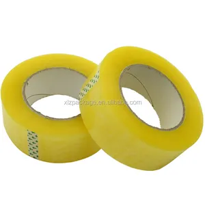 Carton sealing verpakking tape plakband/transparante tape