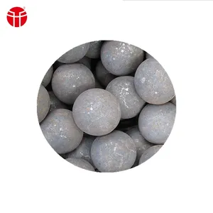Alta calidad 70cr2 molienda de bolas de acero forjado para molino SAG