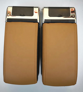 Auto Interni in pelle Parti Center Console Box Bracciolo per MG ZS 2017 2018 Auto Braccioli con USB Supporto di TAZZA - Product Image 1