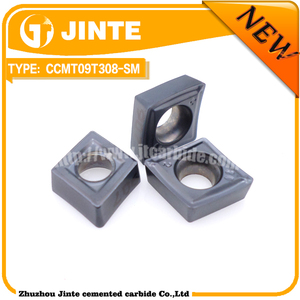 Gros <span class=keywords><strong>carbure</strong></span> matériel et tournant outil utiliser PVC revêtement cnc type plaquettes de <span class=keywords><strong>tournage</strong></span> - Product Image 1
