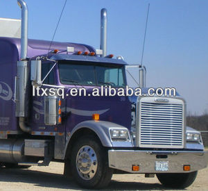 Американская Тяжелая выхлопная труба для грузовиков freightliner - Product Image 3