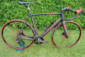 Cadre de vélo de route en fibre de carbone 700C 52-56cm, freins à disque, fabriqué à taïwan - Product Image 6