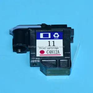 BOMA C4810 C4811 C4812 C4813 K C M Y 11 500 510 800 Print Head For HP Designjet 500 510 800 Plotters HP11 Print Head