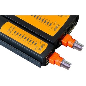 Adattatore Femmina Tipo <span class=keywords><strong>F</strong></span> RG6 RF a Maschio RJ45 per Connettore Coassiale - Product Image 6