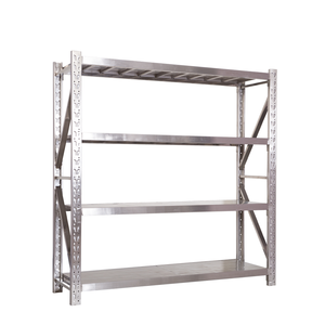 Rack industriel robuste à prix compétitif, étagère de <span class=keywords><strong>palette</strong></span> à empiler en métal - Product Image 5