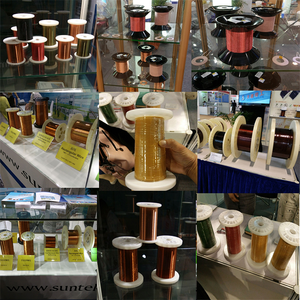 HK125/45 draad klossen plastic spoel voor draad producten professionele koperdraad spoel spooler - Product Image 6