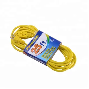 H18052 Mexico Indoor Outdoor Extension Cord, 16/2 2M to 30M Cord