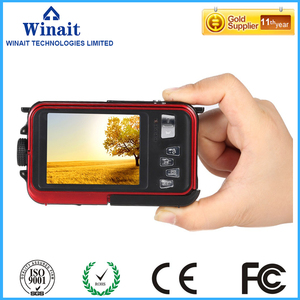 2.7 "24 Megapixel giá rẻ máy ảnh kỹ thuật số Sản xuất tại Trung Quốc - Product Image 3