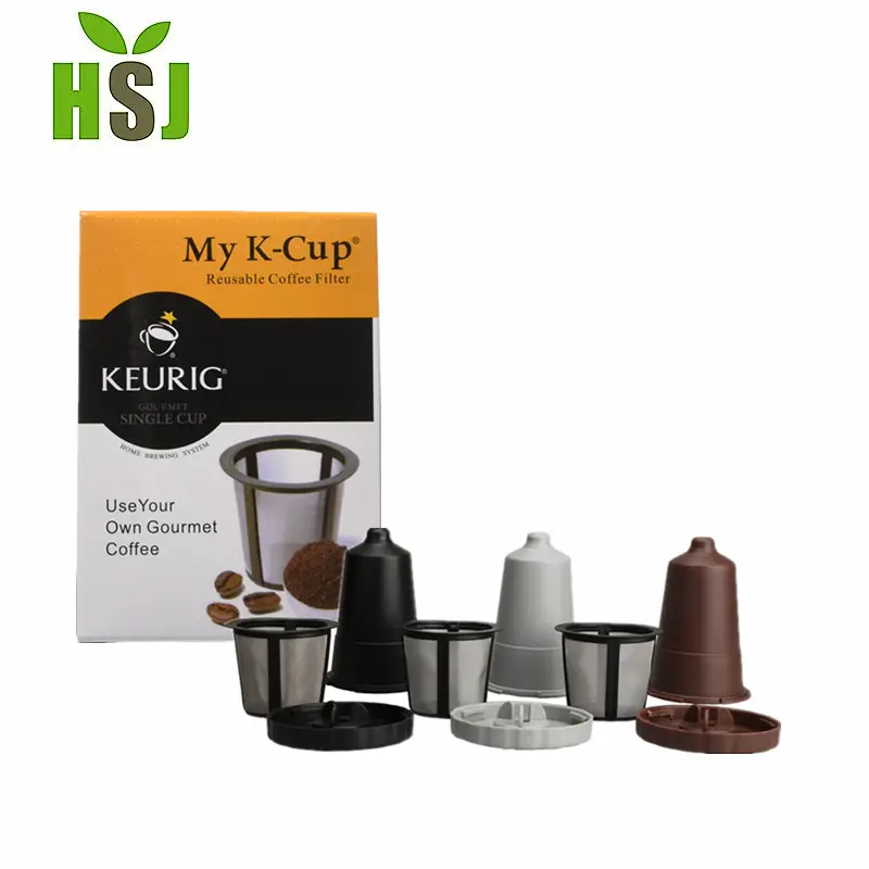 Suporte de filtro de café kcup 450pig, atacado de grau superior