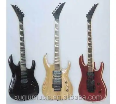 China Good Quality Wholesale Electric Guitars