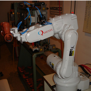 EPSON ROBOTICS PS3L Mô Hình Tầm Xa Robot Công Nghiệp - Product Image 3