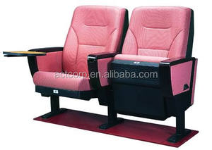 Easy — siège de cinéma de luxe, sièges de cinéma pliables, siège de hall à usage intérieur - Product Image 5