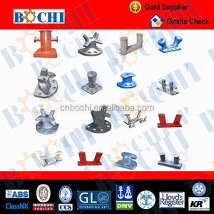 Kapal Tambat <span class=keywords><strong>Mooring</strong></span> Laut, Barber Baja Ganda Tunggal