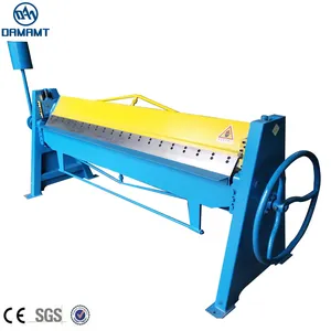 Factory Manual sheet metal Folding Machine/hvac manual bending machine/sheet metal bender