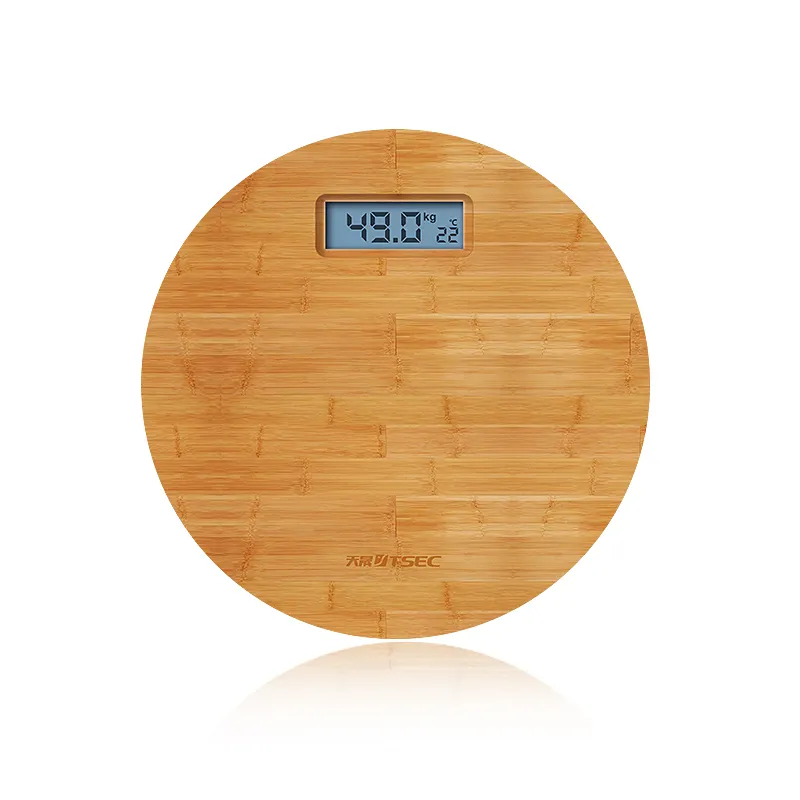 2023 Best Selling bathroom bamboo weight bamboo small scale business ideas scales for kitchen commercial scale