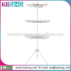 Products for <span class=keywords><strong>the</strong></span> fireside folding plastic laundry spin dryer Hanger - Product Image 1