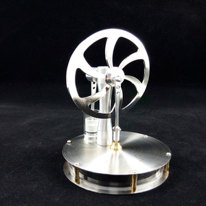 Mô Hình Động Cơ Máy Khuấy Nhiệt Độ Thấp Gelsonlab, HS-DW-70-1, Bộ Đồ Chơi Mô Hình Giáo Dục Hơi Nước - Product Image 6